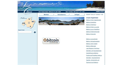 Desktop Screenshot of firstclass-domizile.de